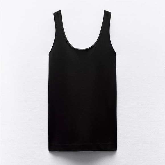 Zara Dresses & Skirts - Zara Short Knit Dress